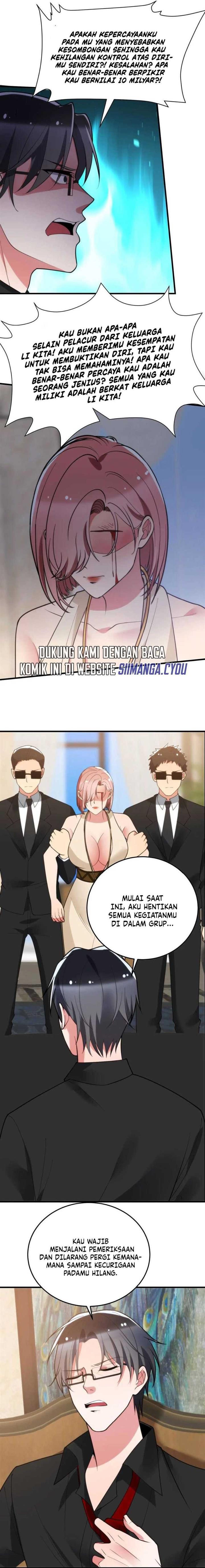 I Have 90 Billion Licking Gold Chap 200 - Next Chap 201