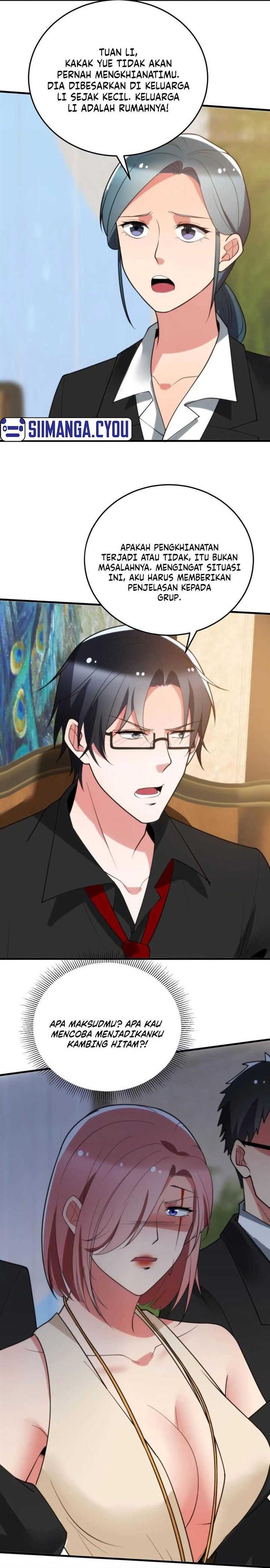 I Have 90 Billion Licking Gold Chap 200 - Next Chap 201