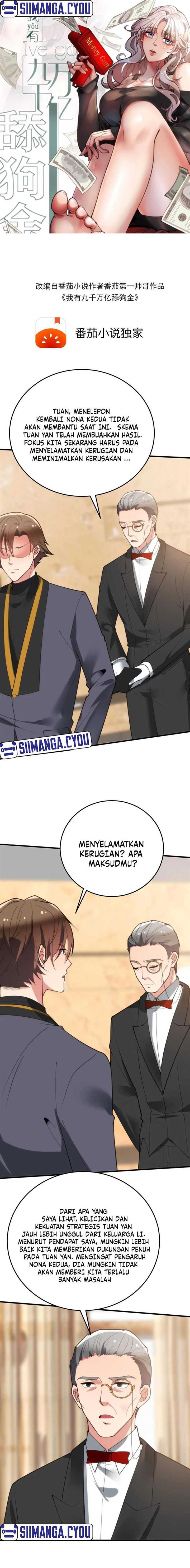 I Have 90 Billion Licking Gold Chap 200 - Next Chap 201