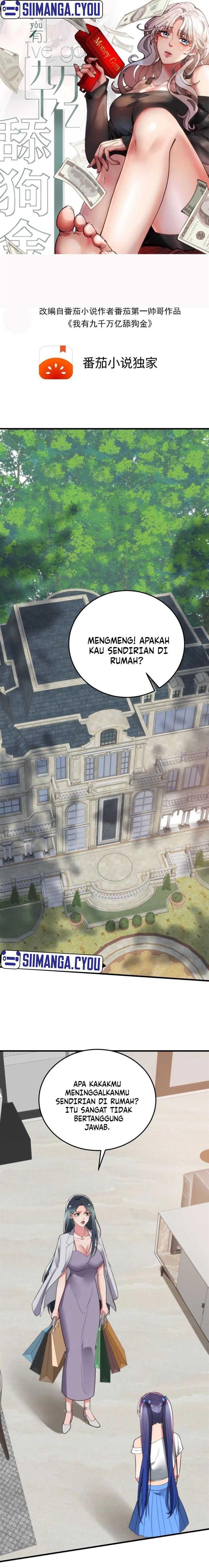 I Have 90 Billion Licking Gold Chap 201 - Next Chap 202