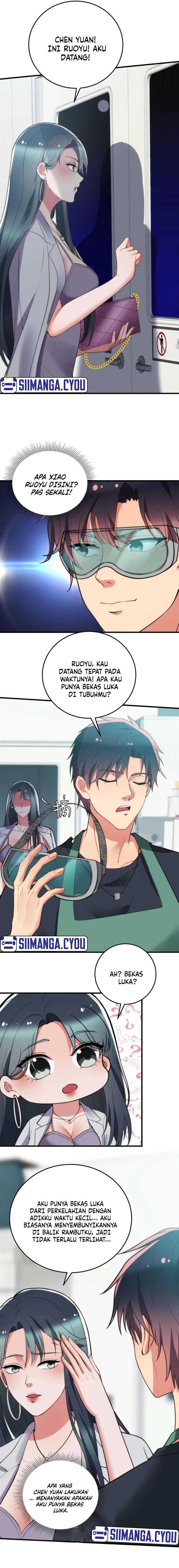 I Have 90 Billion Licking Gold Chap 201 - Next Chap 202