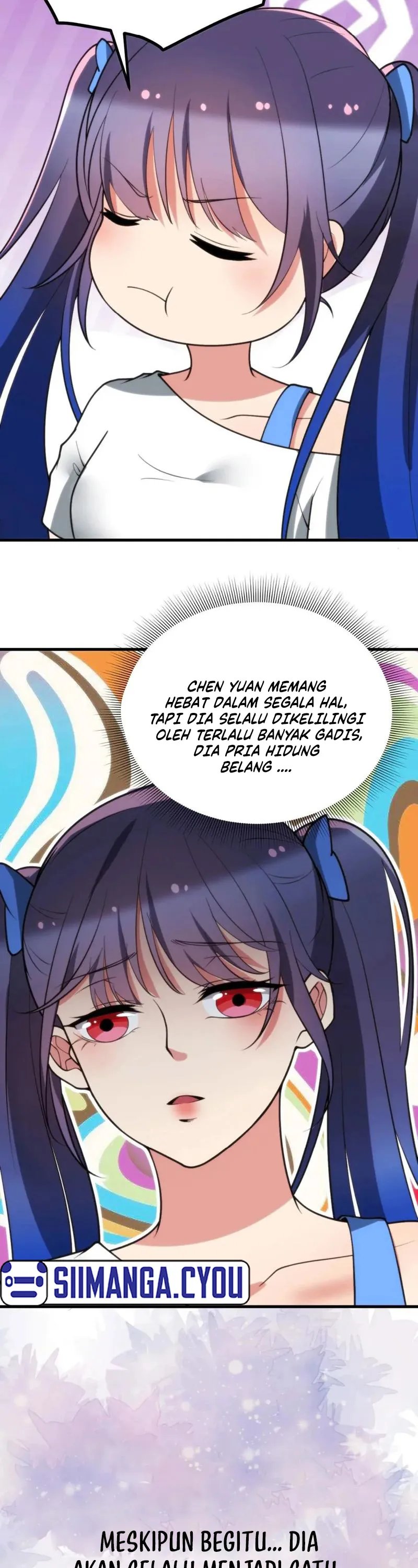 I Have 90 Billion Licking Gold Chap 202 - Next Chap 203