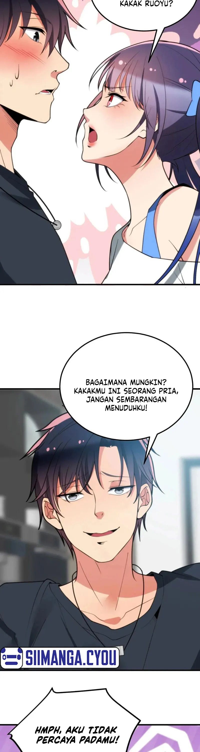 I Have 90 Billion Licking Gold Chap 202 - Next Chap 203