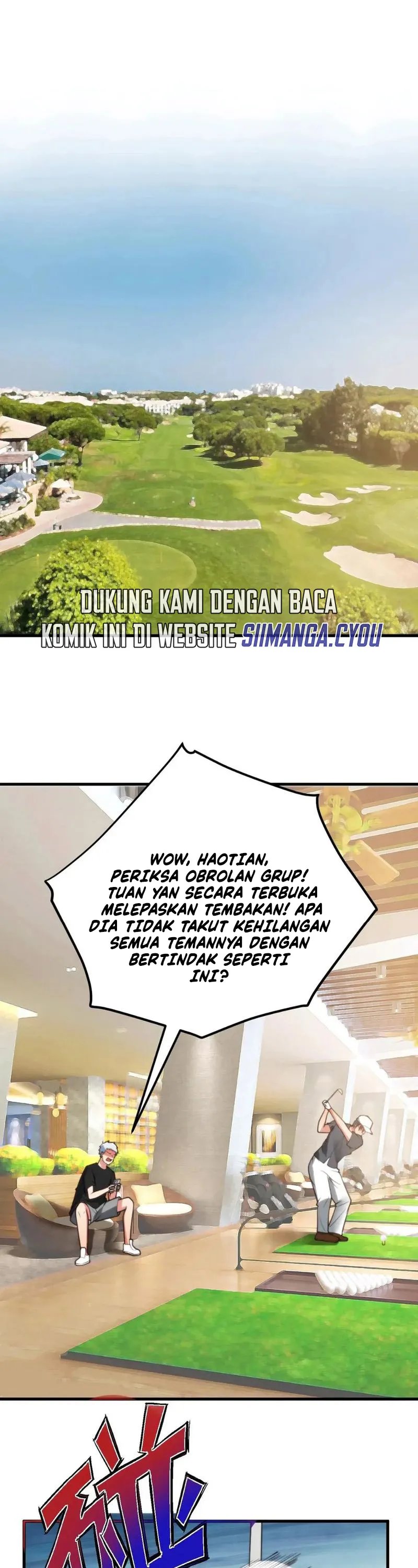 I Have 90 Billion Licking Gold Chap 202 - Next Chap 203