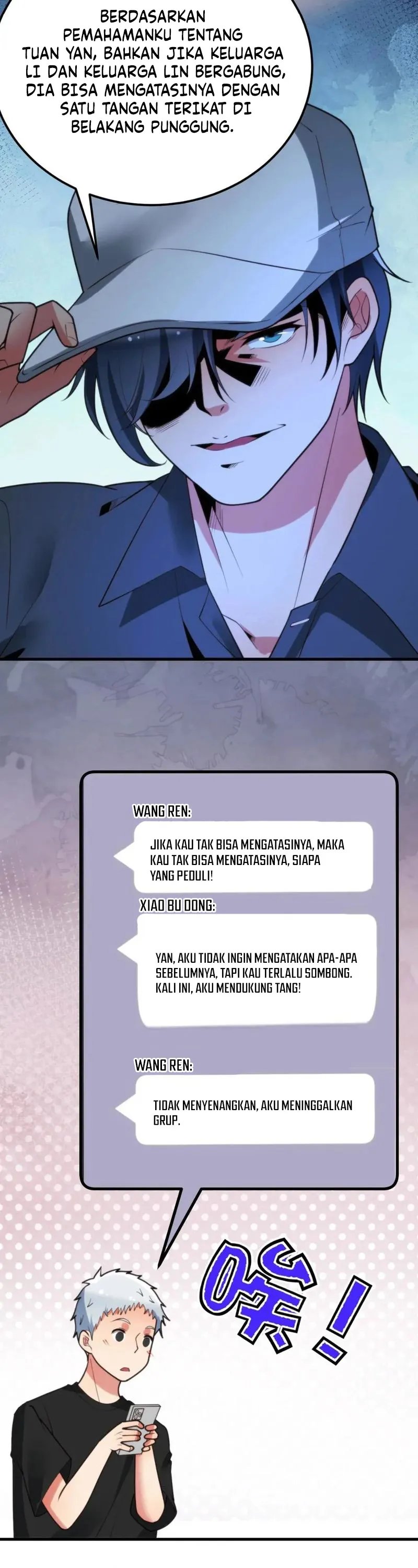 I Have 90 Billion Licking Gold Chap 202 - Next Chap 203