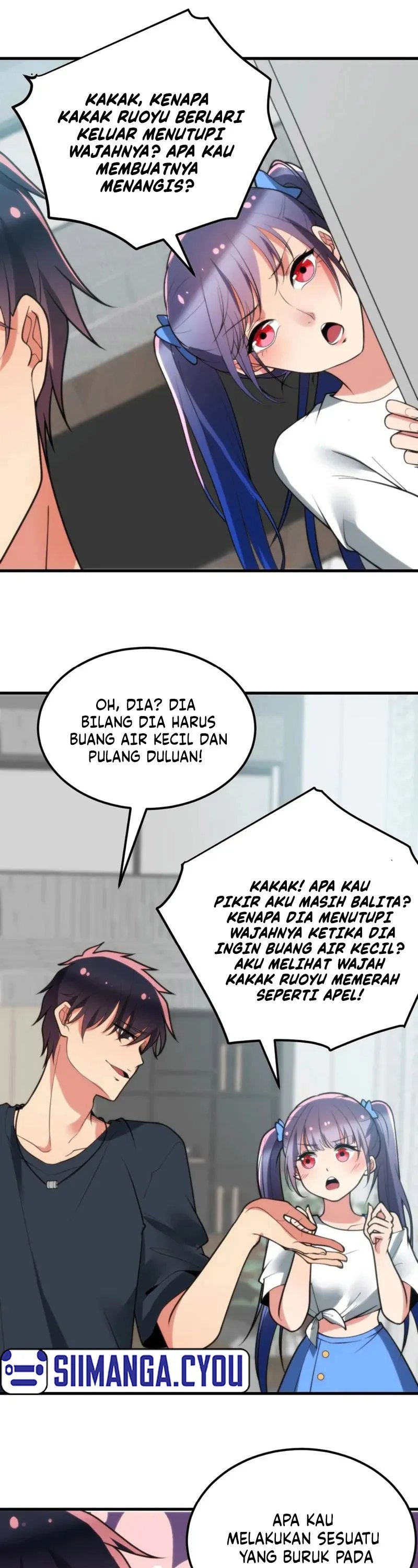 I Have 90 Billion Licking Gold Chap 202 - Next Chap 203