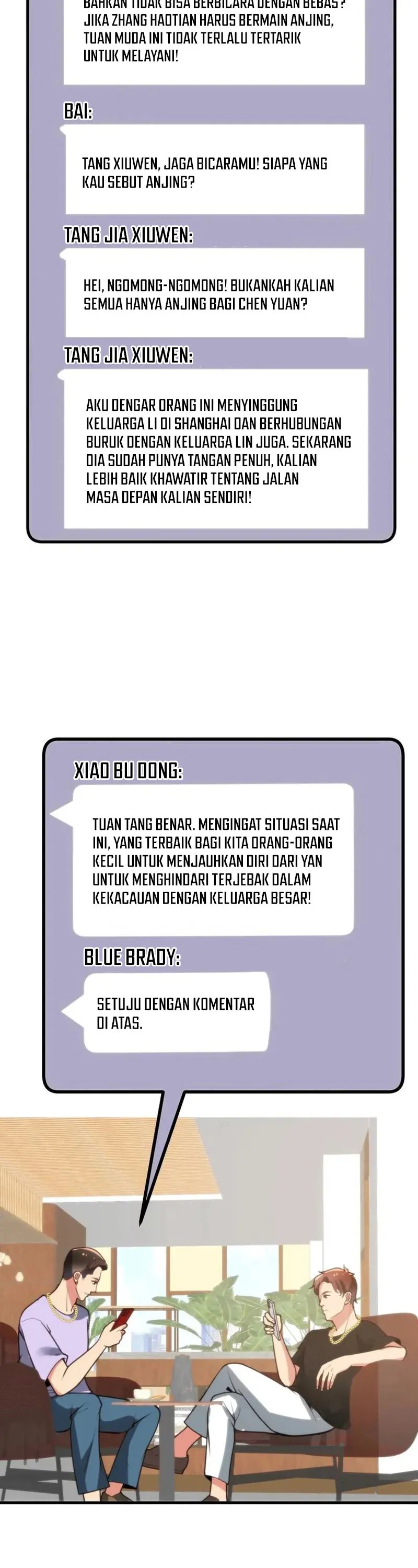 I Have 90 Billion Licking Gold Chap 202 - Next Chap 203