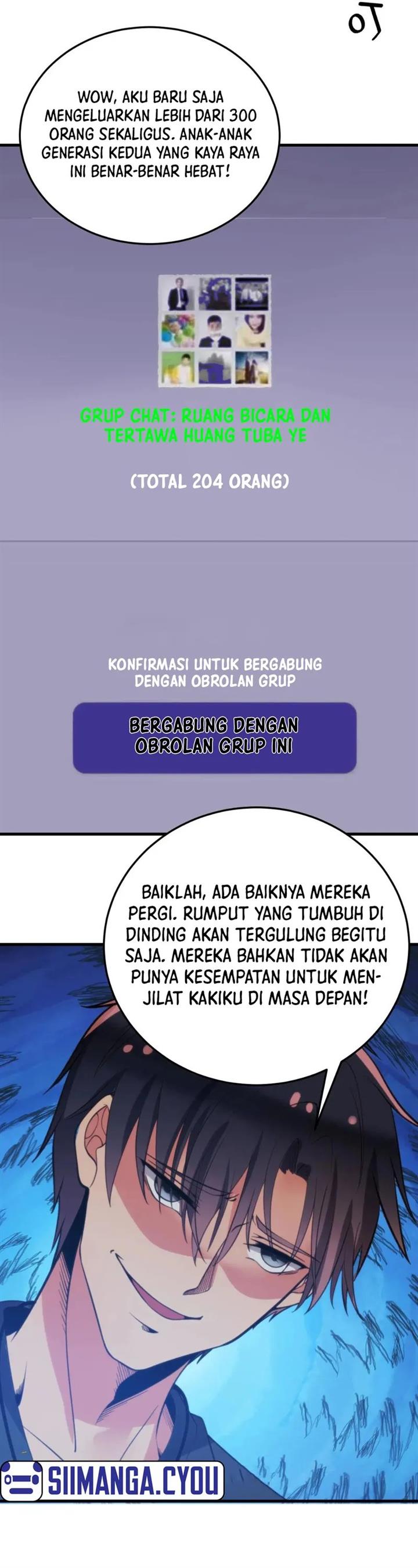 I Have 90 Billion Licking Gold Chap 203 - Next Chap 204