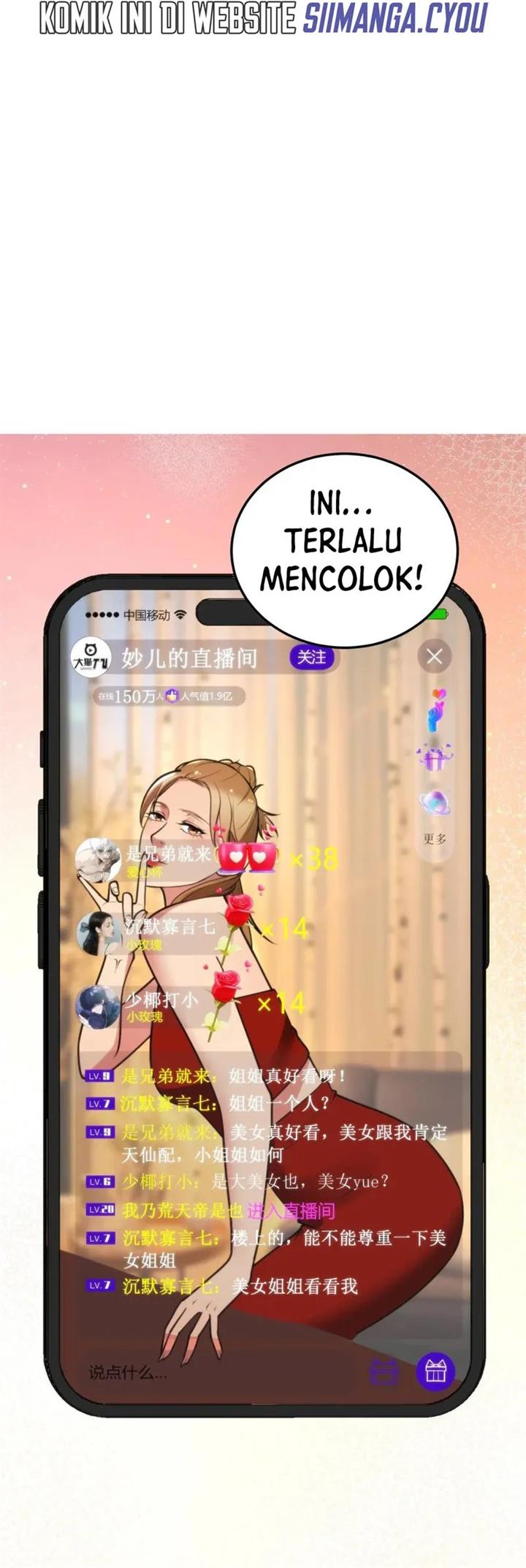 I Have 90 Billion Licking Gold Chap 203 - Next Chap 204