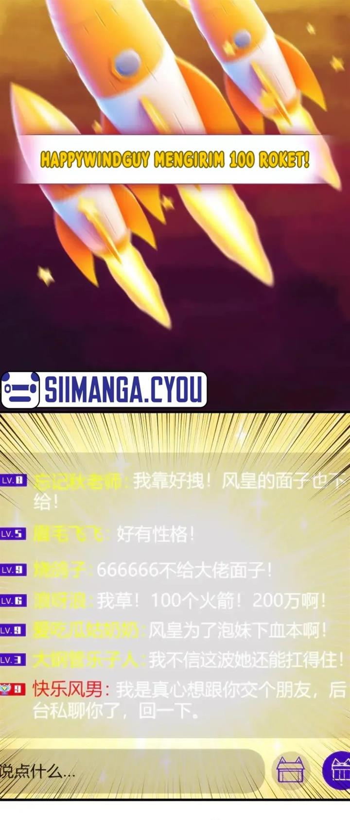 I Have 90 Billion Licking Gold Chap 204 - Next Chap 205