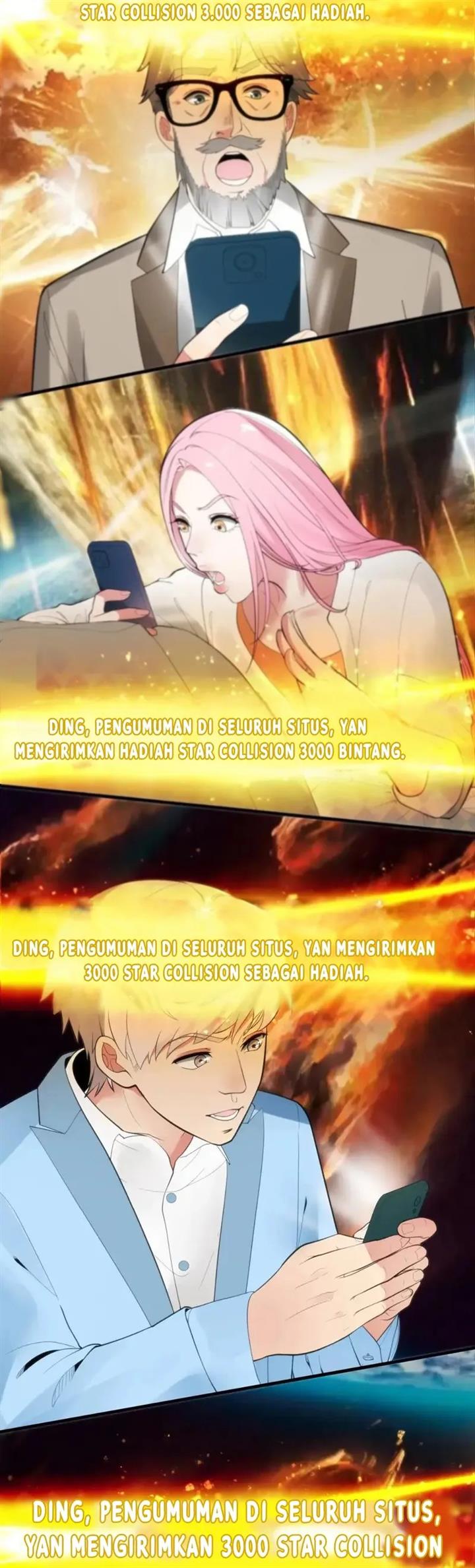 I Have 90 Billion Licking Gold Chap 204 - Next Chap 205