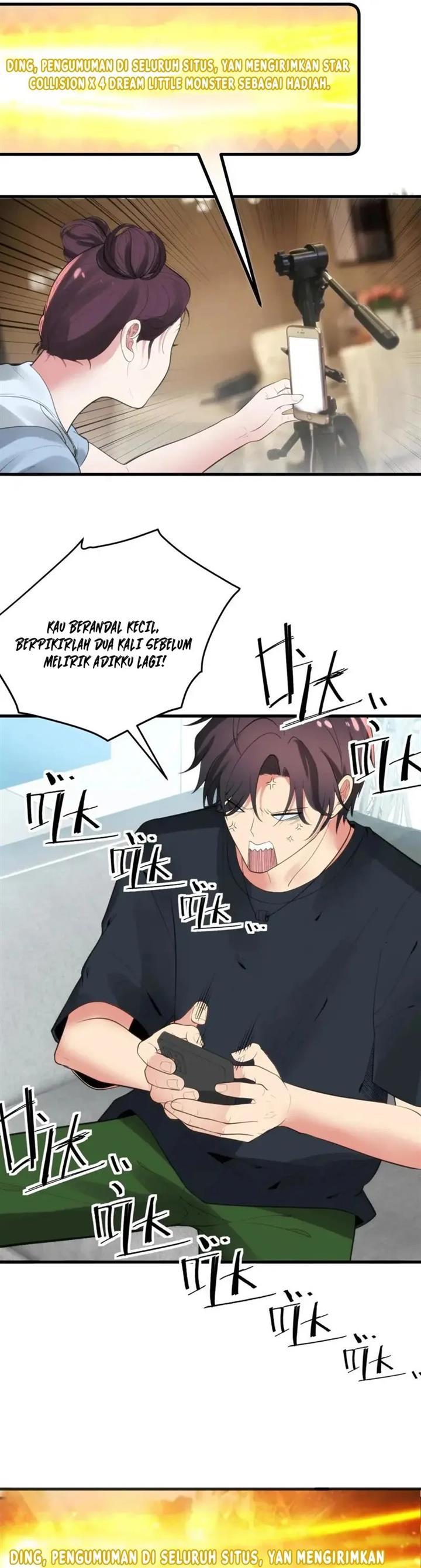 I Have 90 Billion Licking Gold Chap 204 - Next Chap 205