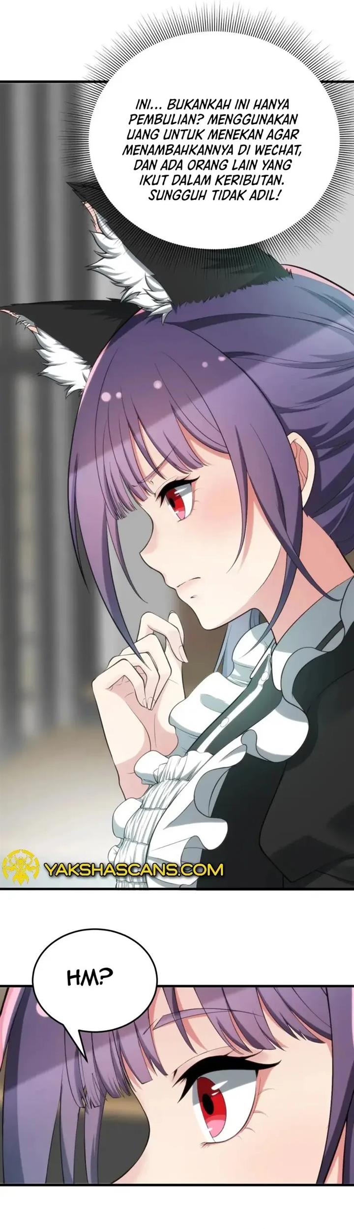 I Have 90 Billion Licking Gold Chap 204 - Next Chap 205