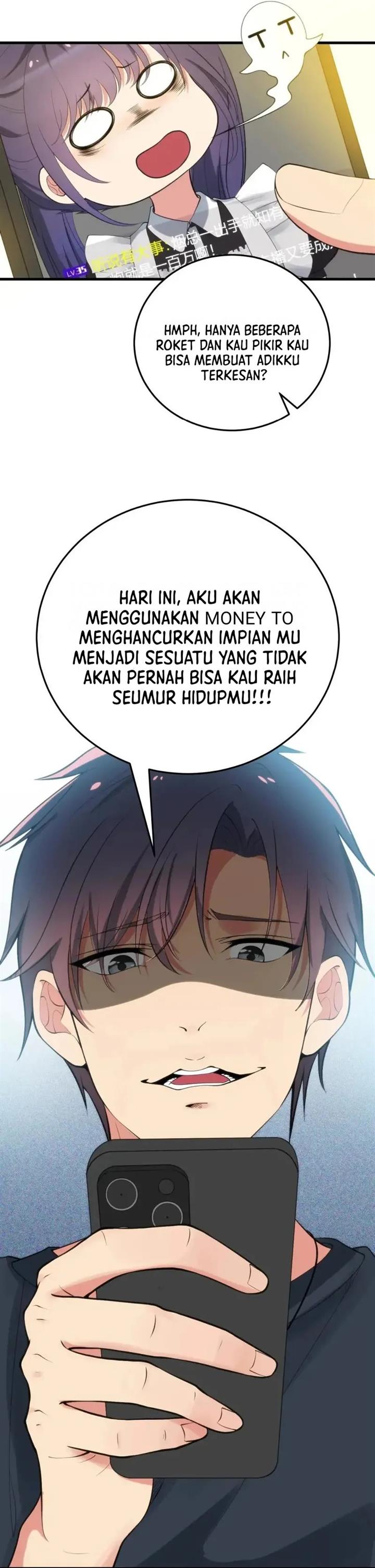 I Have 90 Billion Licking Gold Chap 204 - Next Chap 205