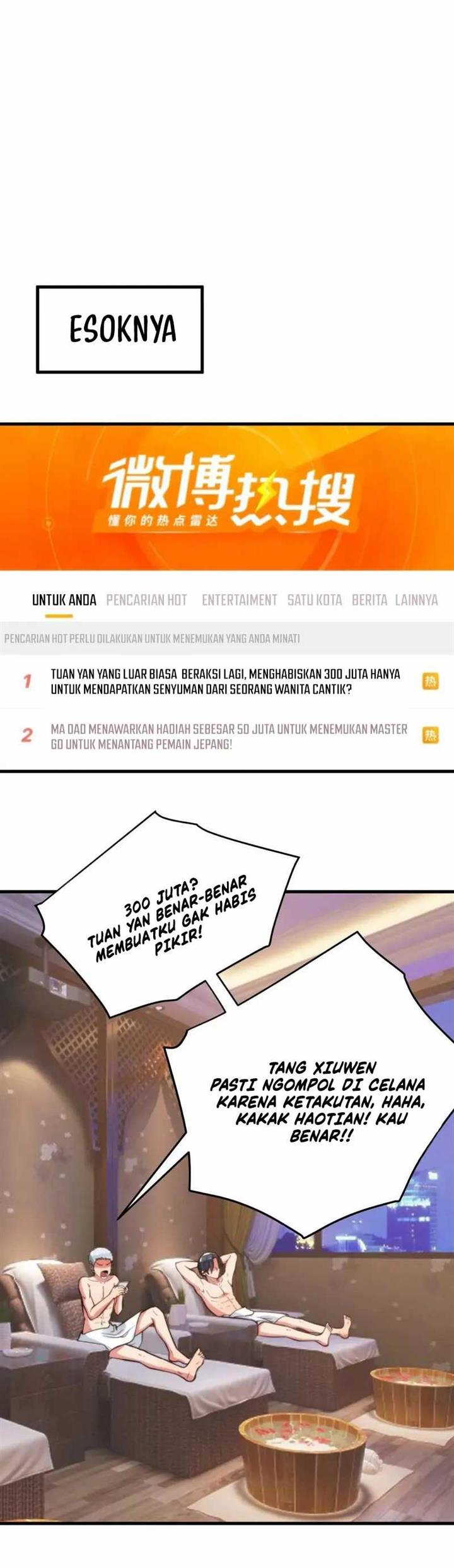 I Have 90 Billion Licking Gold Chap 205 - Next Chap 206