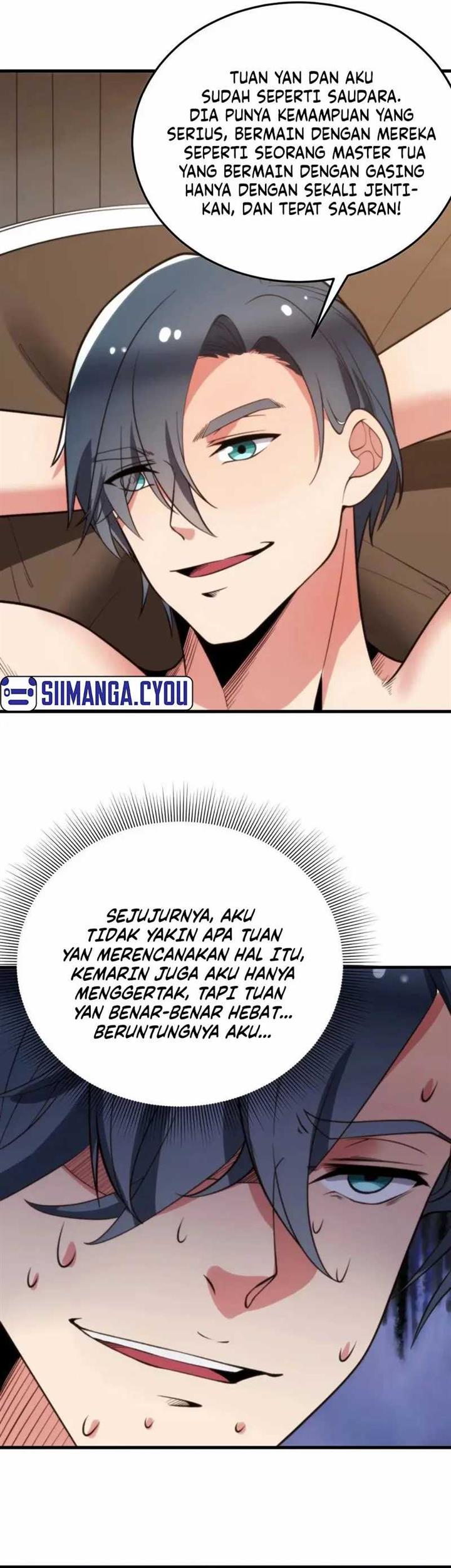 I Have 90 Billion Licking Gold Chap 205 - Next Chap 206