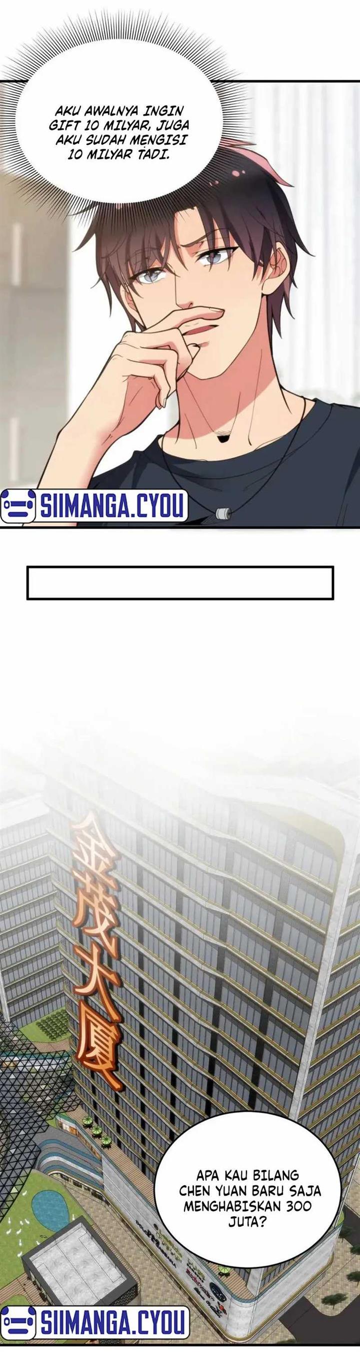 I Have 90 Billion Licking Gold Chap 205 - Next Chap 206