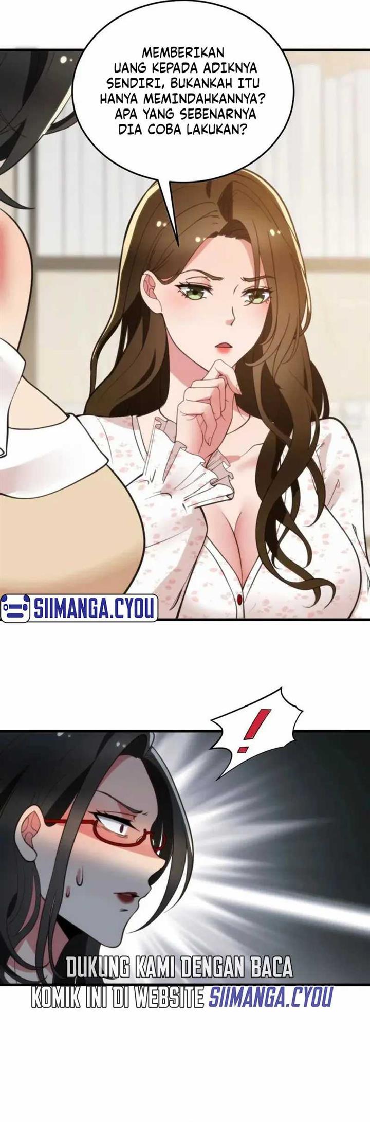 I Have 90 Billion Licking Gold Chap 205 - Next Chap 206