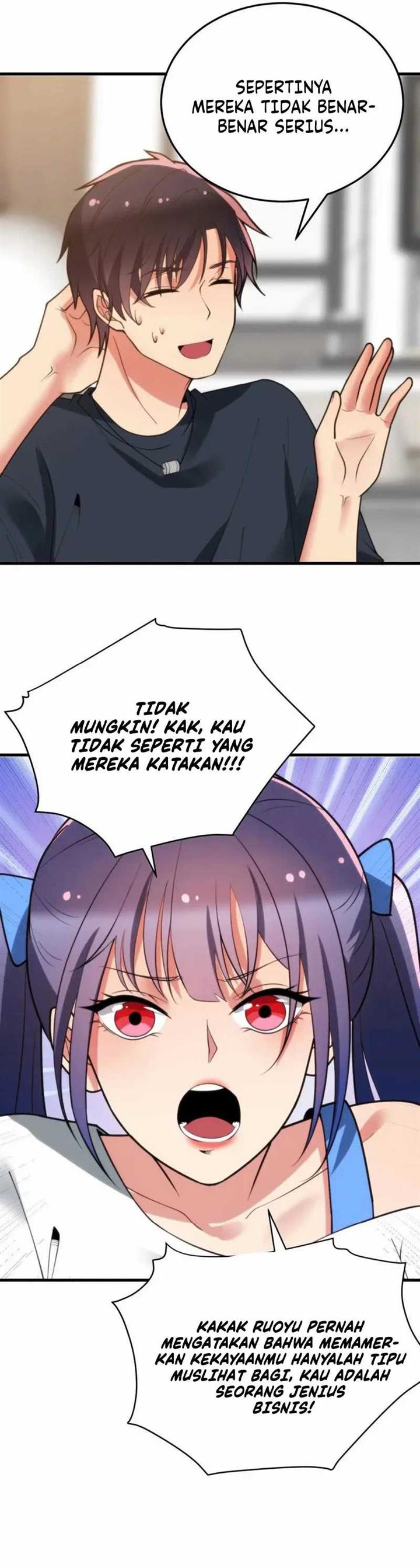 I Have 90 Billion Licking Gold Chap 206 - Next Chap 207