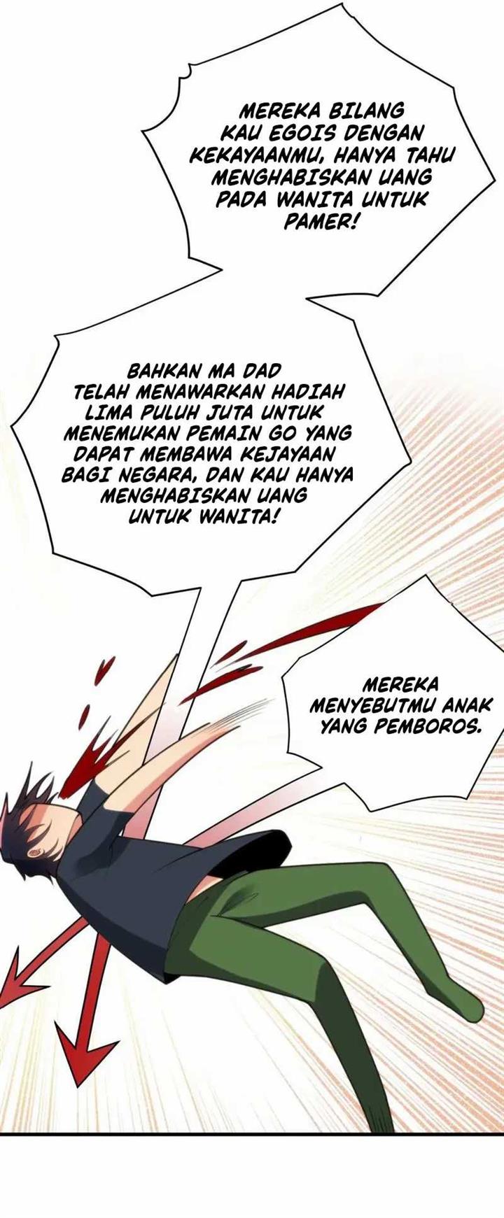 I Have 90 Billion Licking Gold Chap 206 - Next Chap 207