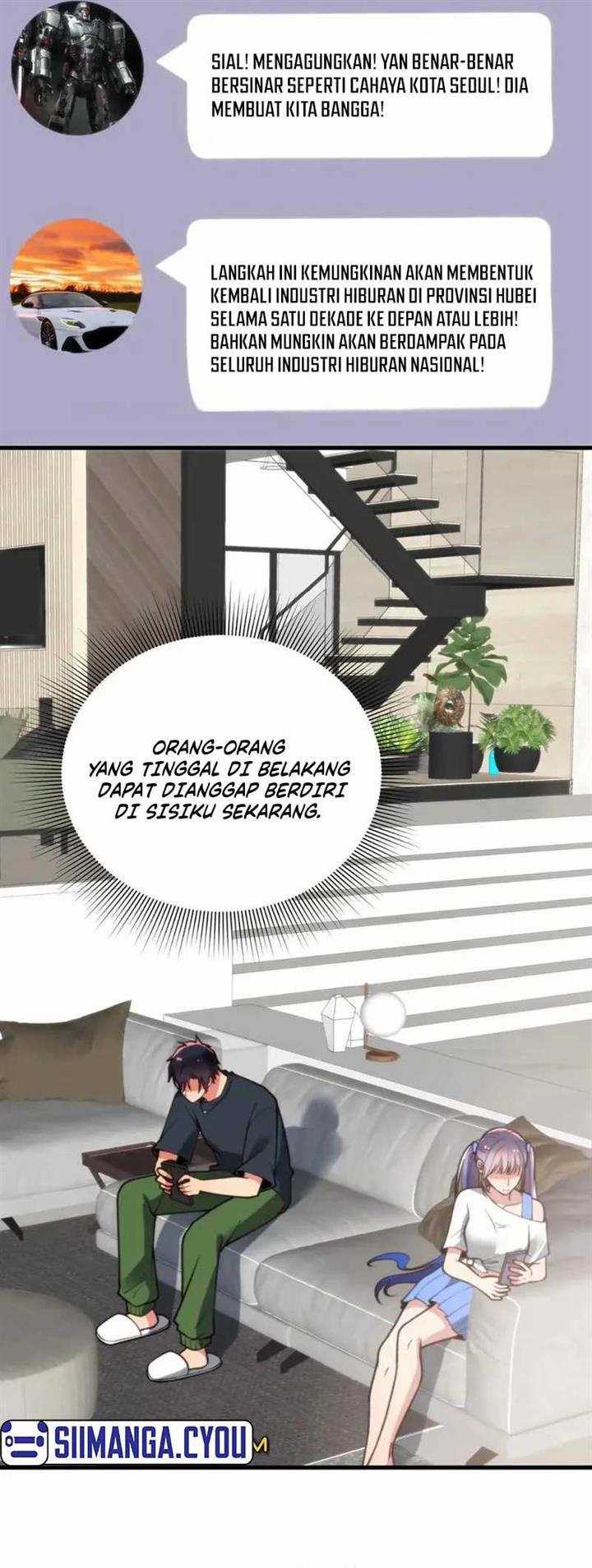 I Have 90 Billion Licking Gold Chap 206 - Next Chap 207