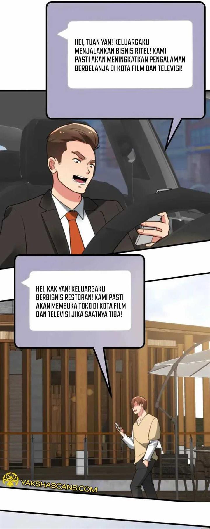 I Have 90 Billion Licking Gold Chap 206 - Next Chap 207