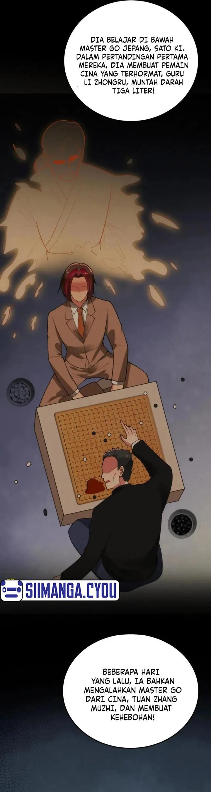 I Have 90 Billion Licking Gold Chap 207 - Next Chap 208