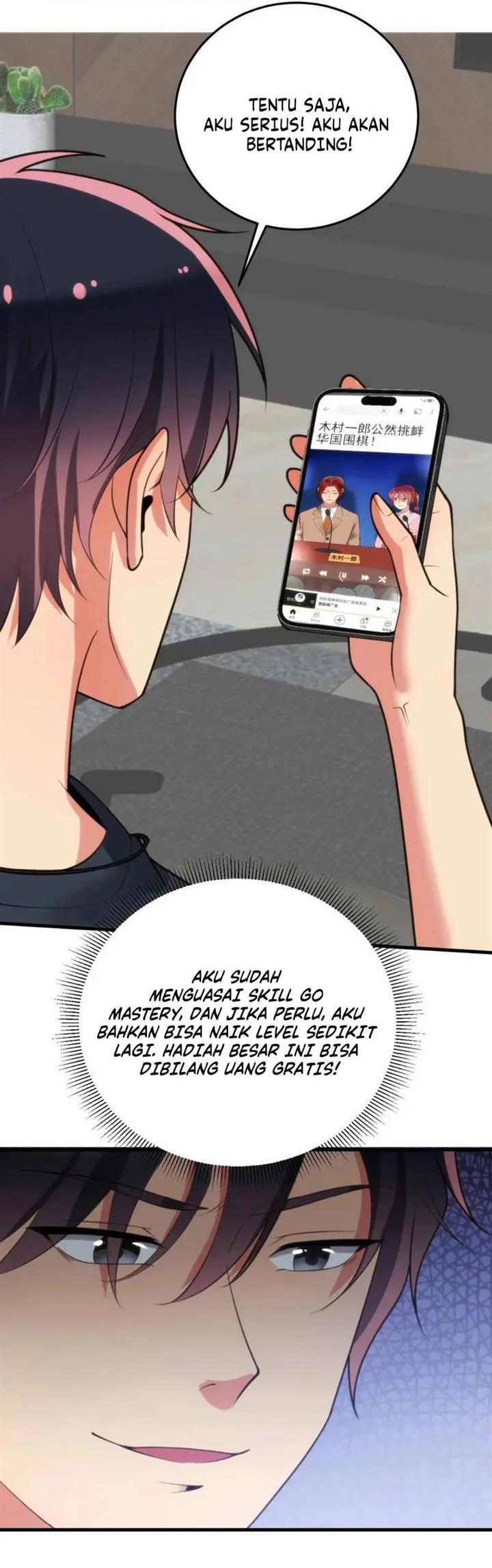 I Have 90 Billion Licking Gold Chap 207 - Next Chap 208