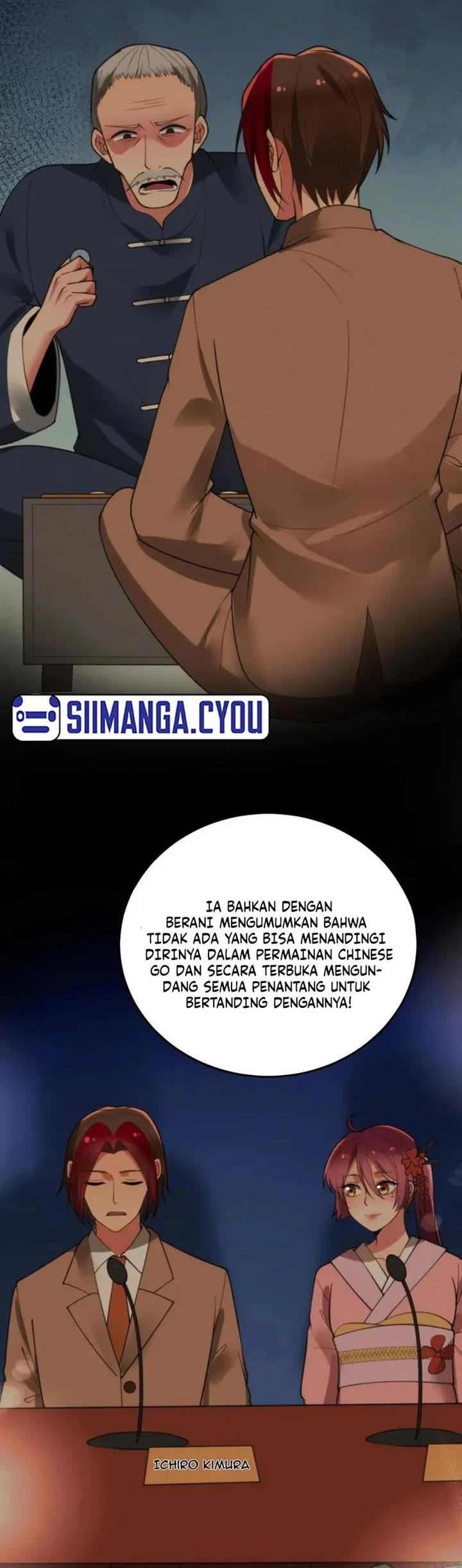 I Have 90 Billion Licking Gold Chap 207 - Next Chap 208