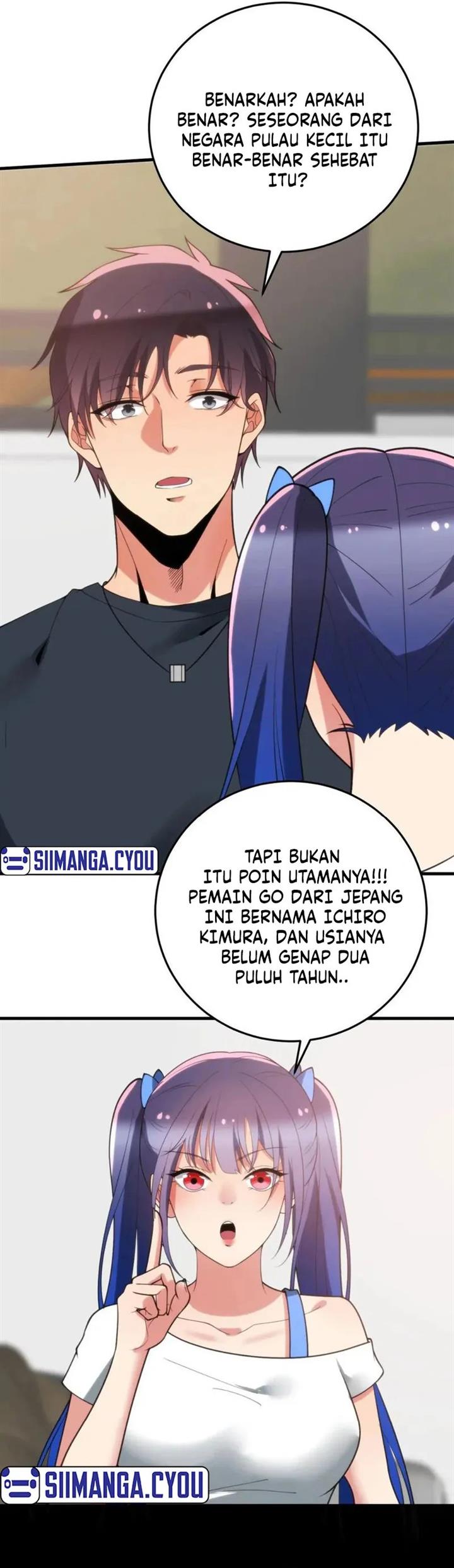 I Have 90 Billion Licking Gold Chap 207 - Next Chap 208