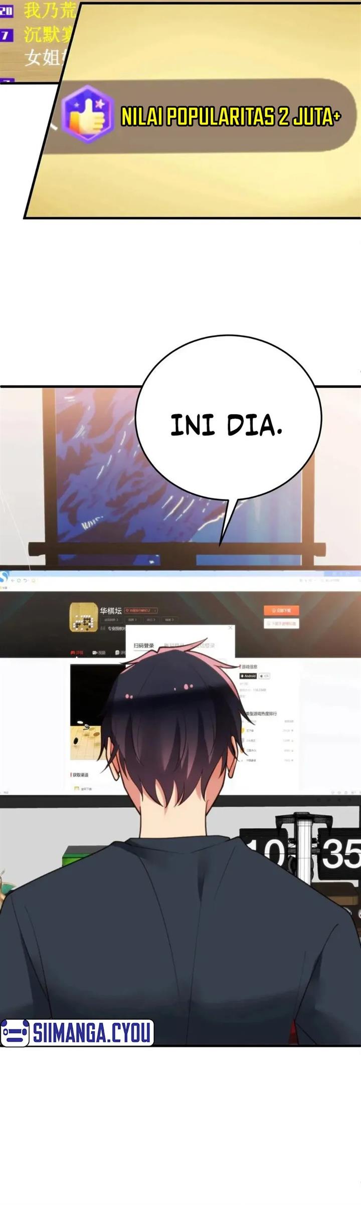 I Have 90 Billion Licking Gold Chap 207 - Next Chap 208