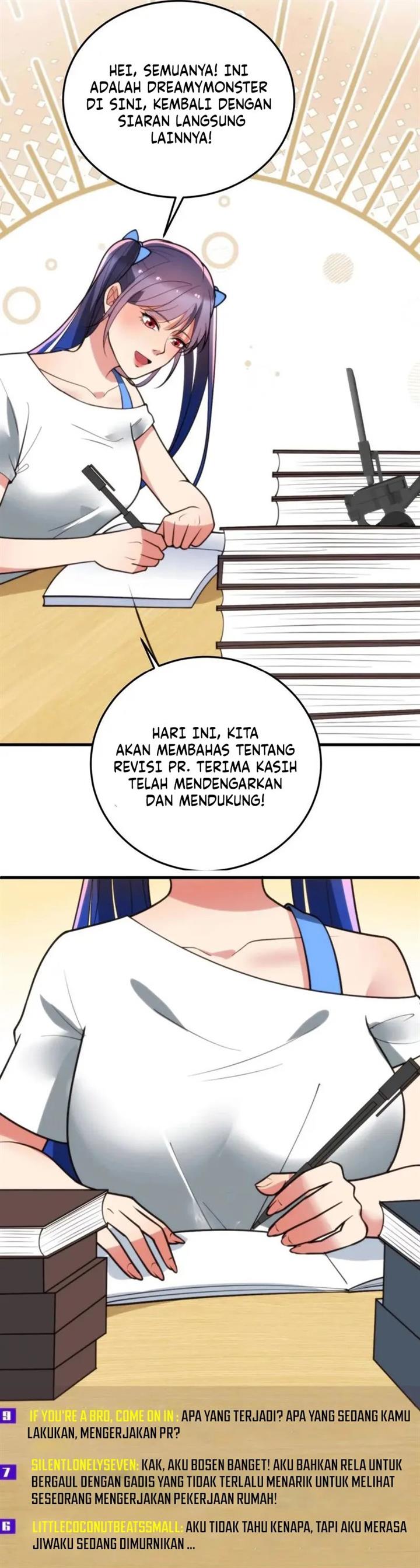 I Have 90 Billion Licking Gold Chap 207 - Next Chap 208