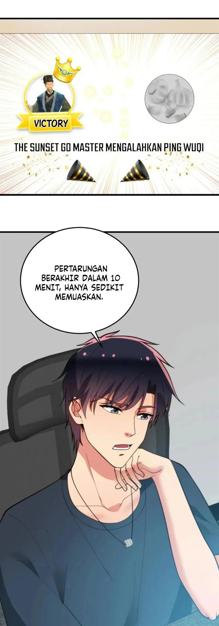 I Have 90 Billion Licking Gold Chap 208 - Next Chap 209