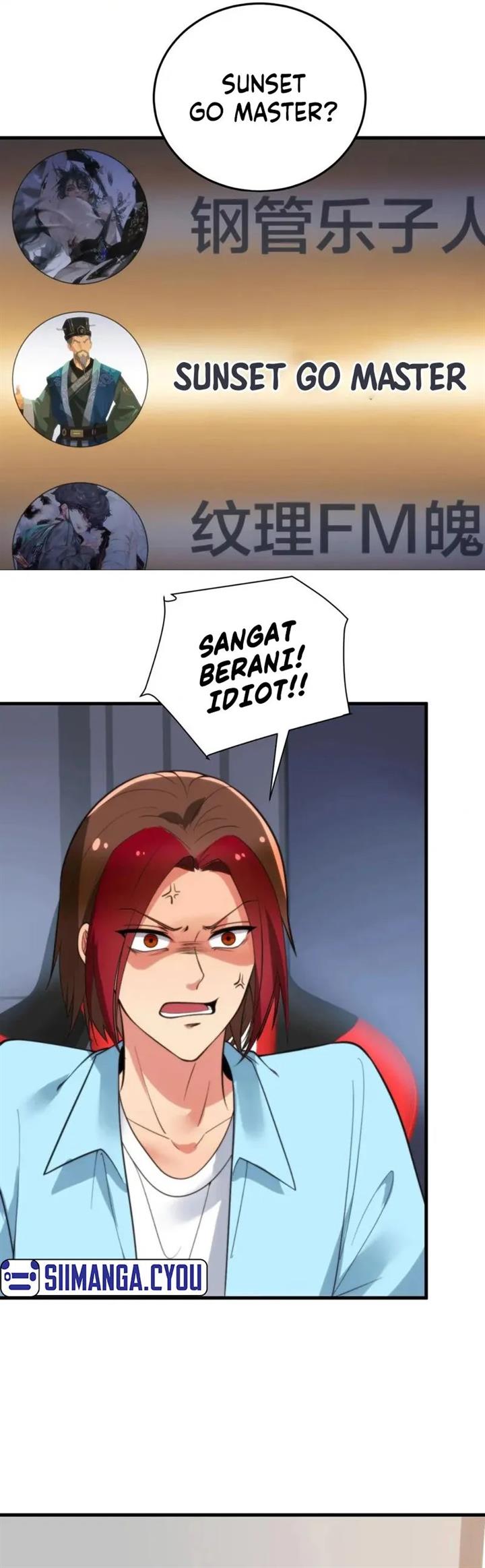 I Have 90 Billion Licking Gold Chap 208 - Next Chap 209