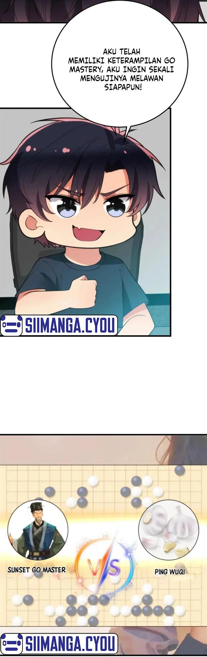 I Have 90 Billion Licking Gold Chap 208 - Next Chap 209