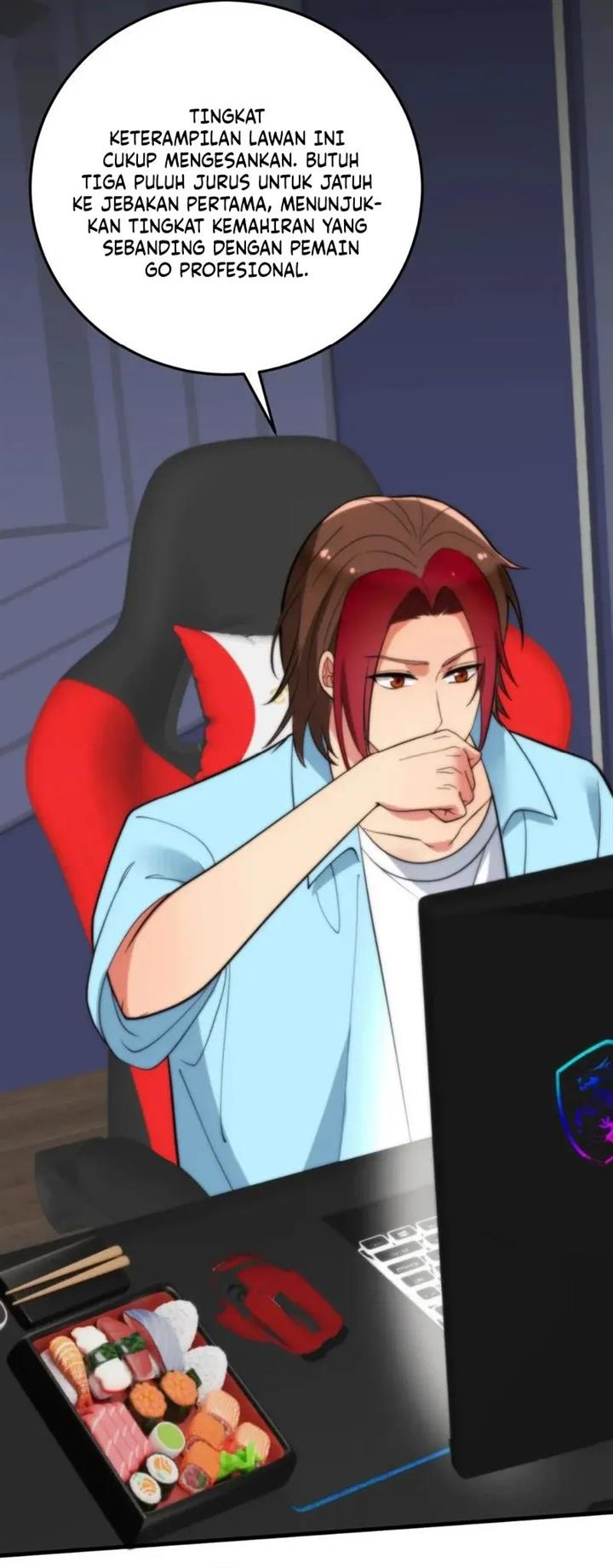 I Have 90 Billion Licking Gold Chap 209 - Next Chap 210