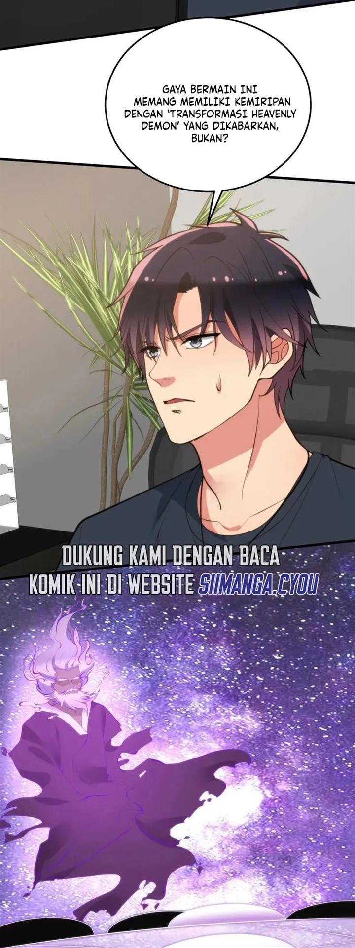 I Have 90 Billion Licking Gold Chap 209 - Next Chap 210