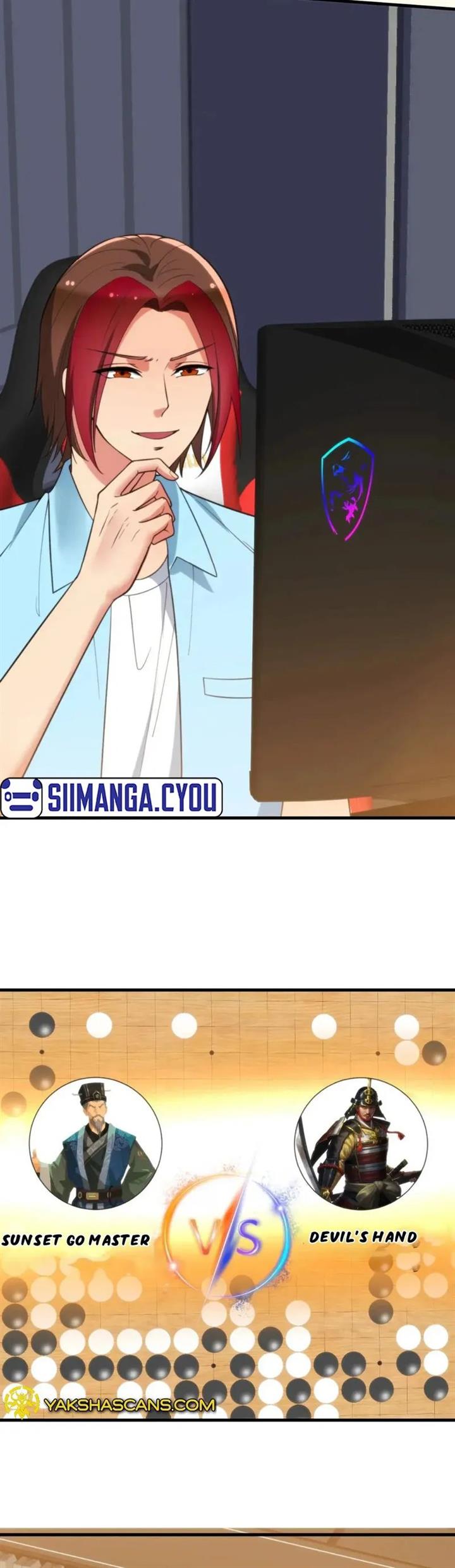 I Have 90 Billion Licking Gold Chap 209 - Next Chap 210