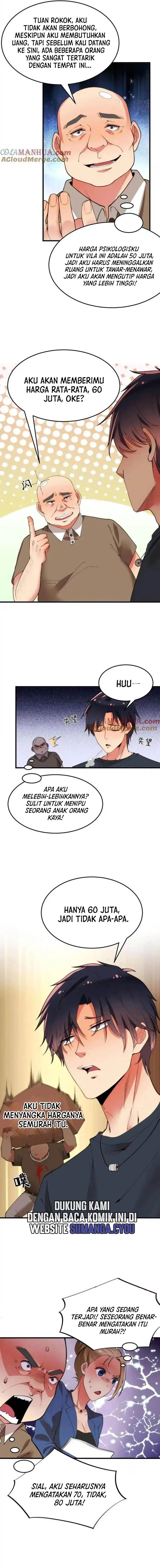 I Have 90 Billion Licking Gold Chap 21 - Next Chap 22