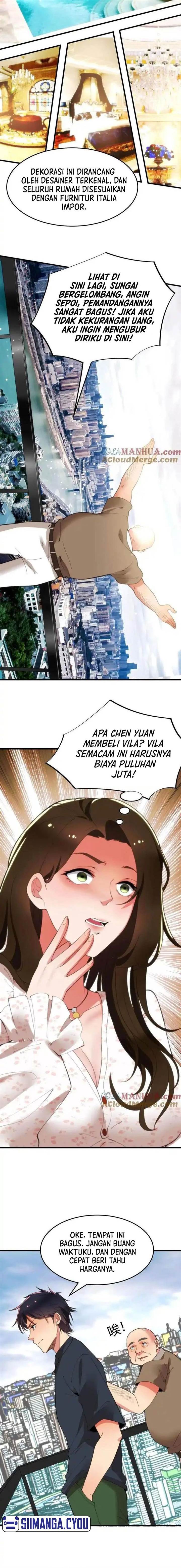 I Have 90 Billion Licking Gold Chap 21 - Next Chap 22