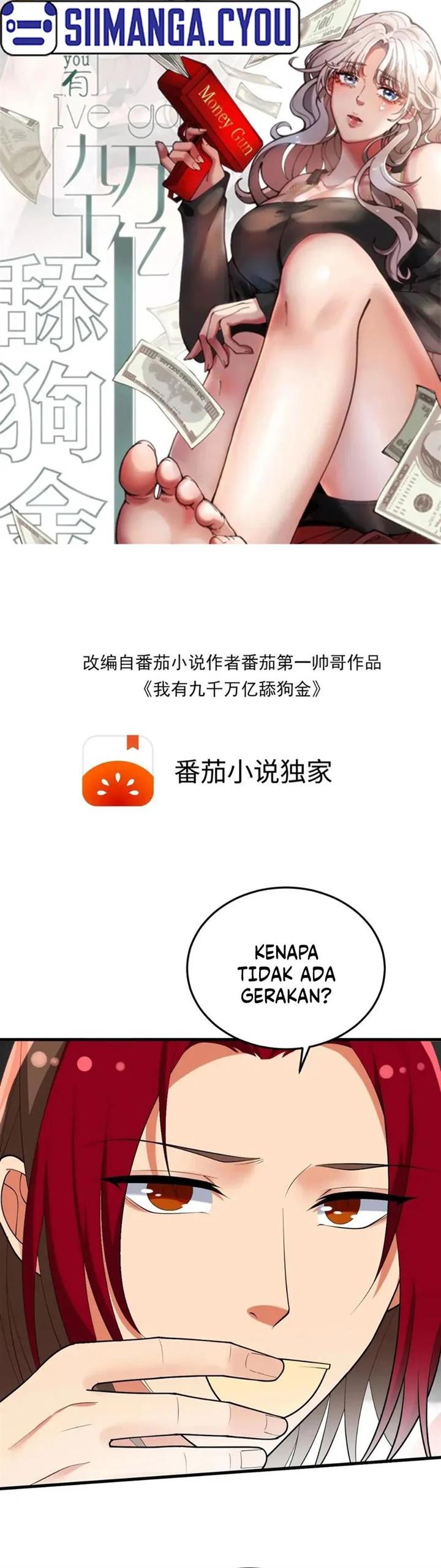 I Have 90 Billion Licking Gold Chap 210 - Next Chap 211