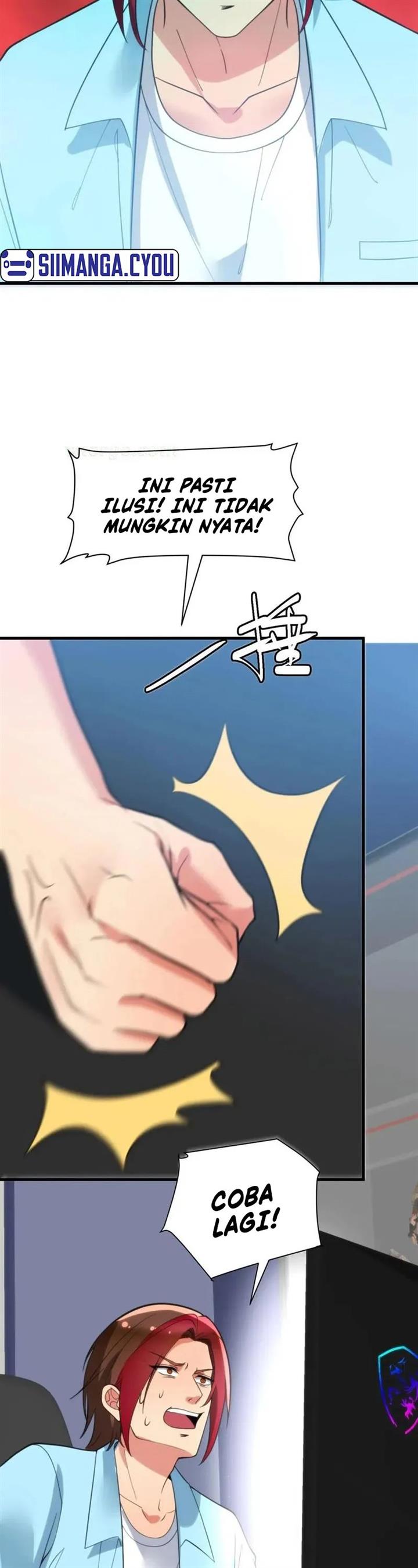 I Have 90 Billion Licking Gold Chap 211 - Next Chap 212