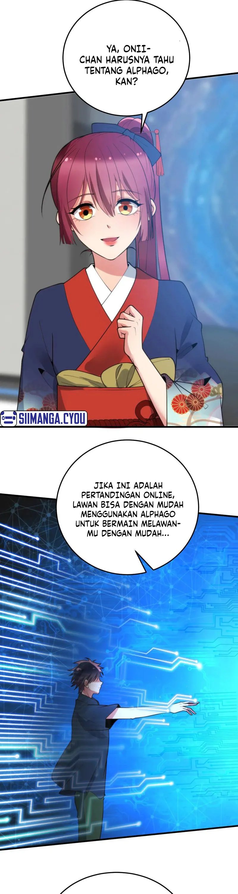 I Have 90 Billion Licking Gold Chap 212 - Next Chap 213