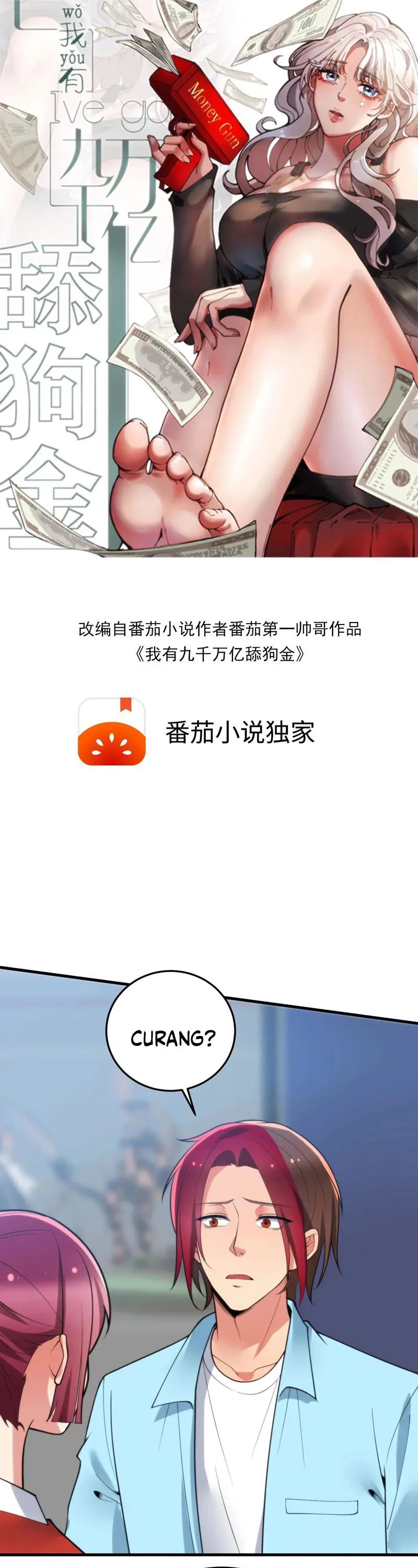 I Have 90 Billion Licking Gold Chap 212 - Next Chap 213