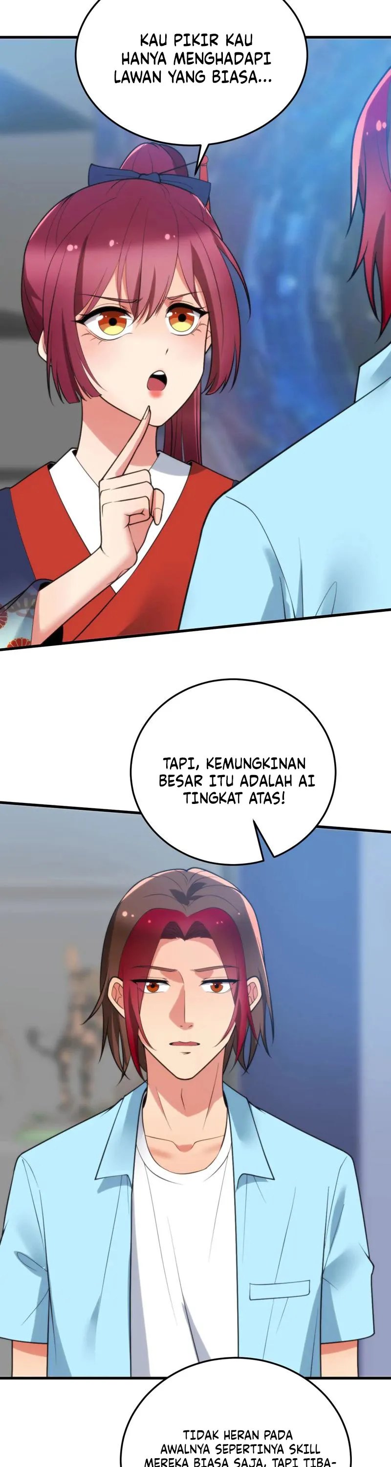 I Have 90 Billion Licking Gold Chap 212 - Next Chap 213