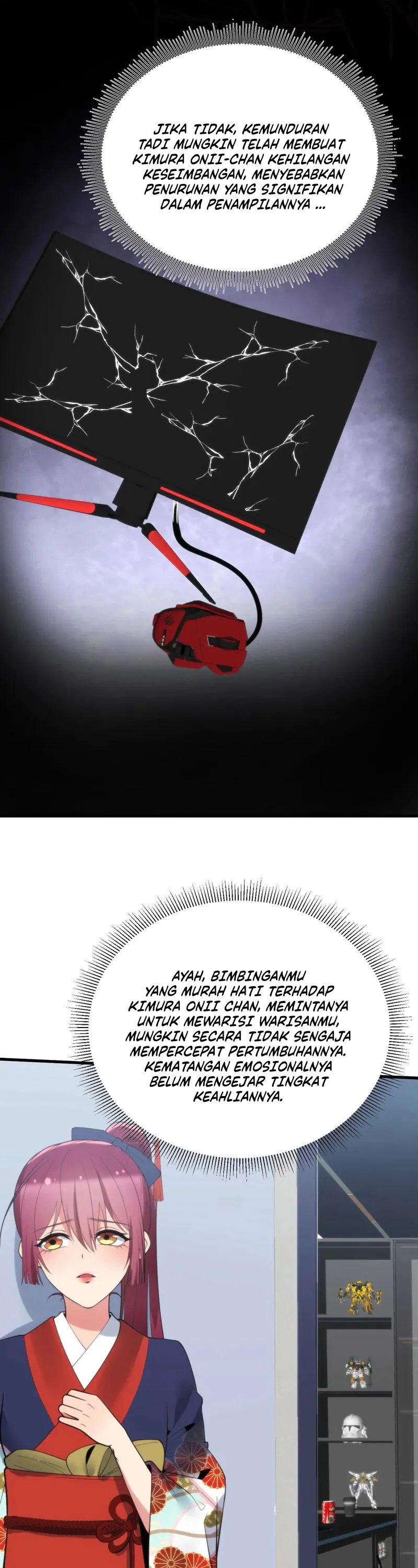 I Have 90 Billion Licking Gold Chap 212 - Next Chap 213