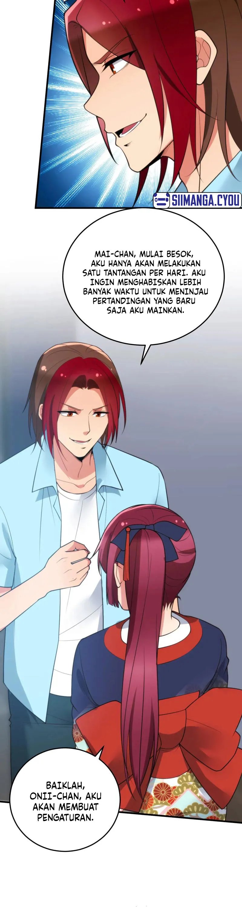 I Have 90 Billion Licking Gold Chap 212 - Next Chap 213