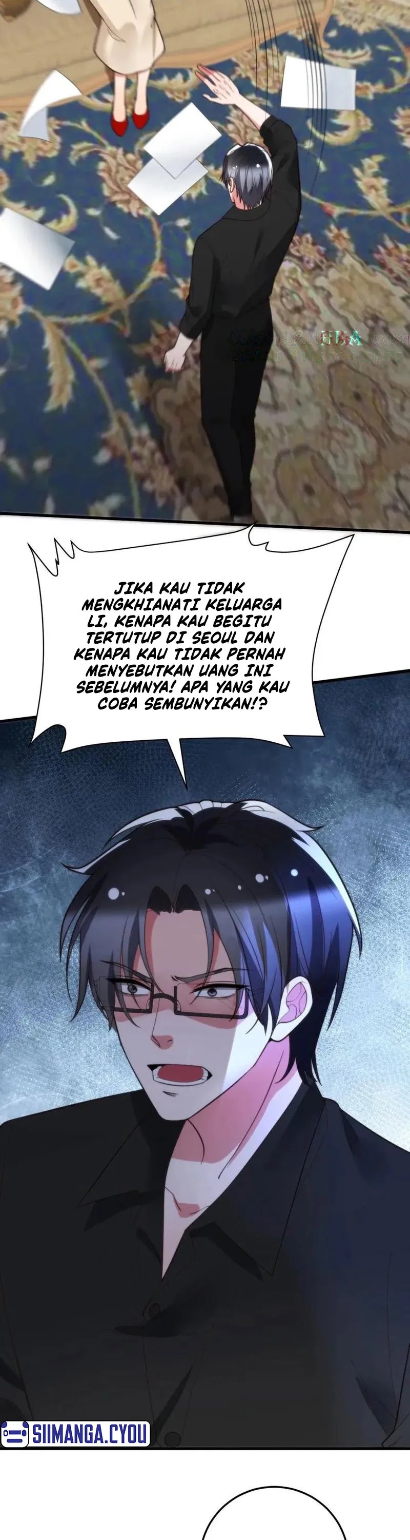 I Have 90 Billion Licking Gold Chap 213 - Next Chap 214