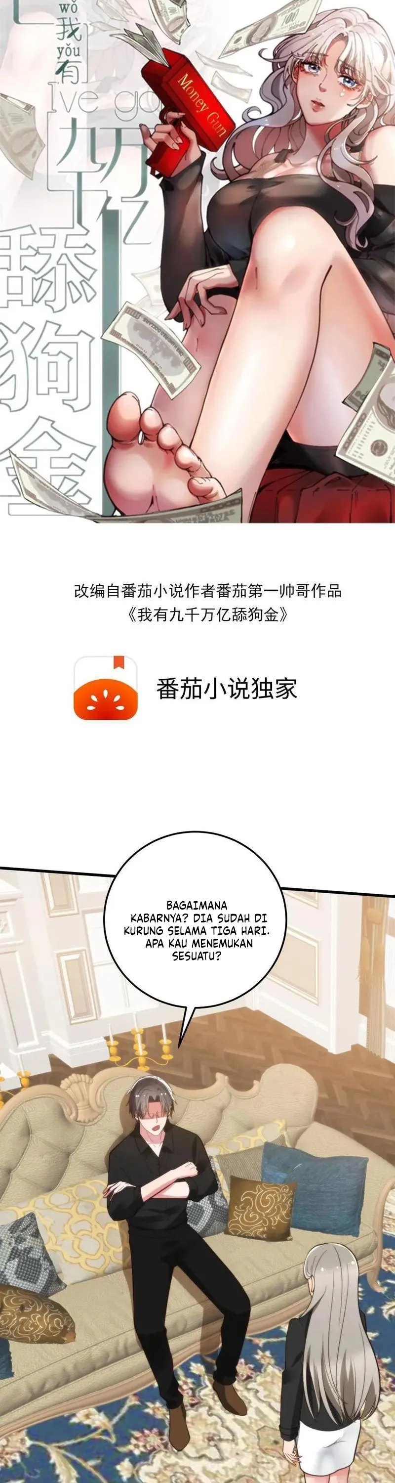 I Have 90 Billion Licking Gold Chap 213 - Next Chap 214