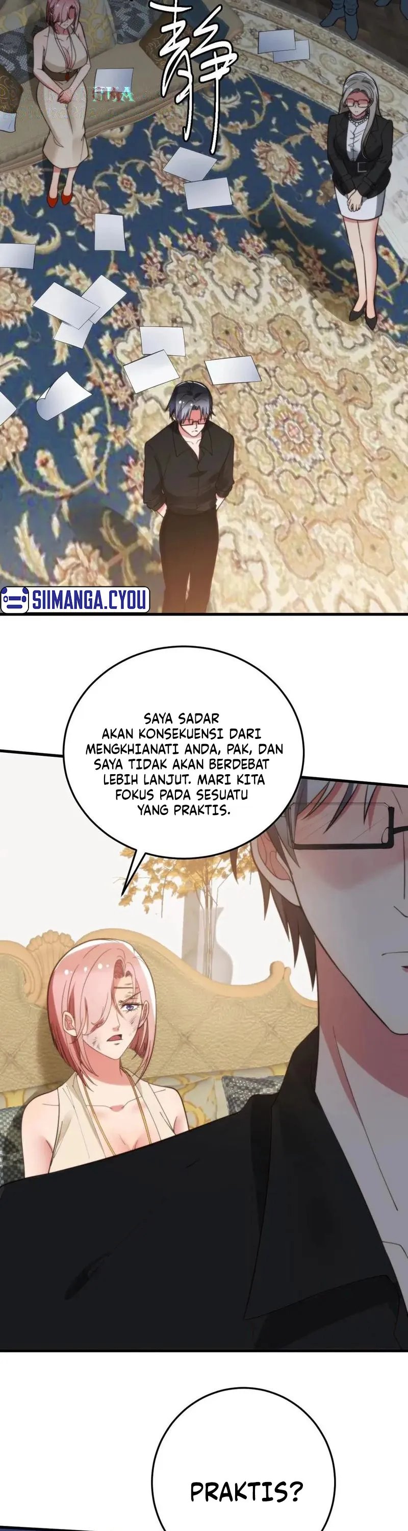 I Have 90 Billion Licking Gold Chap 213 - Next Chap 214